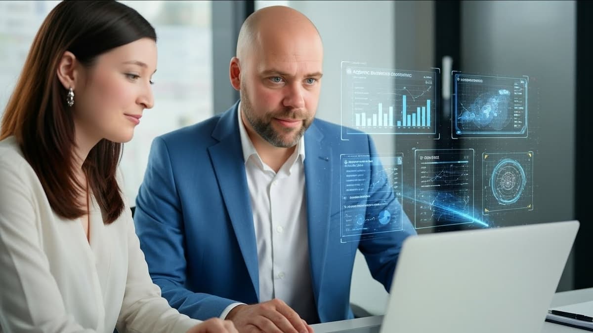 Ai-Enabled Business Operating System